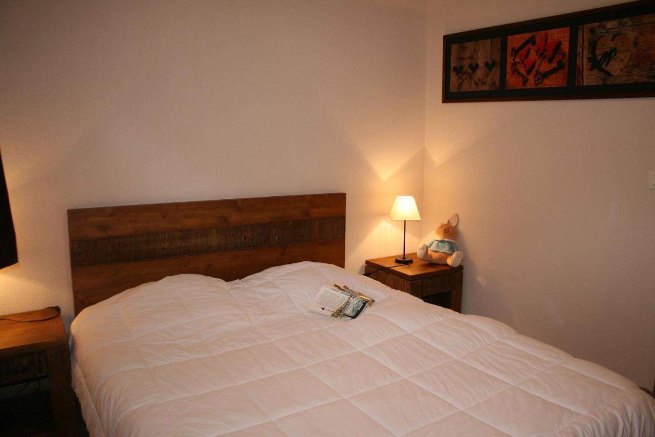 Residence Goelia Les Chalets De Wengen La Plagne Kültér fotó