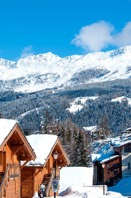 Residence Goelia Les Chalets De Wengen La Plagne Kültér fotó