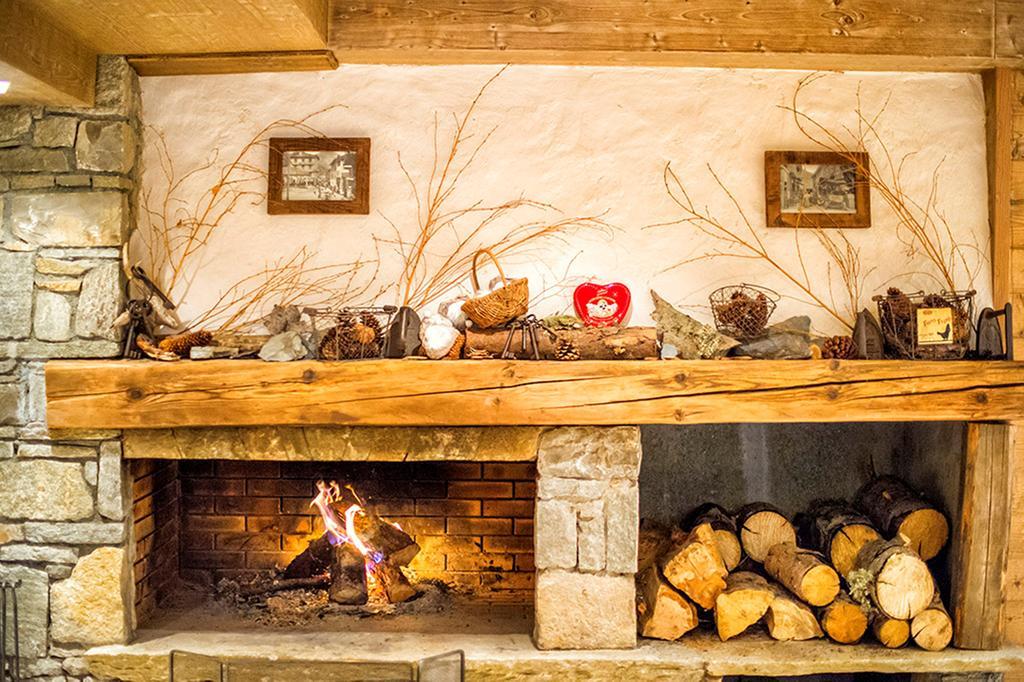 Residence Goelia Les Chalets De Wengen La Plagne Kültér fotó